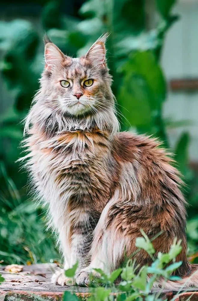 Pourquoi-choisir-un-Maine-Coon-Avantages-pour-les-familles-avec-enfants Animals Kingdom