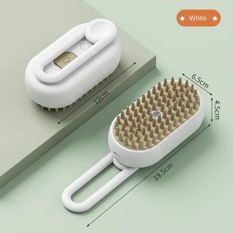 Dites bonjour à un pelage de rêve avec cette brosse innovante  2en1 ! - Les animaux connectés 🐕📱