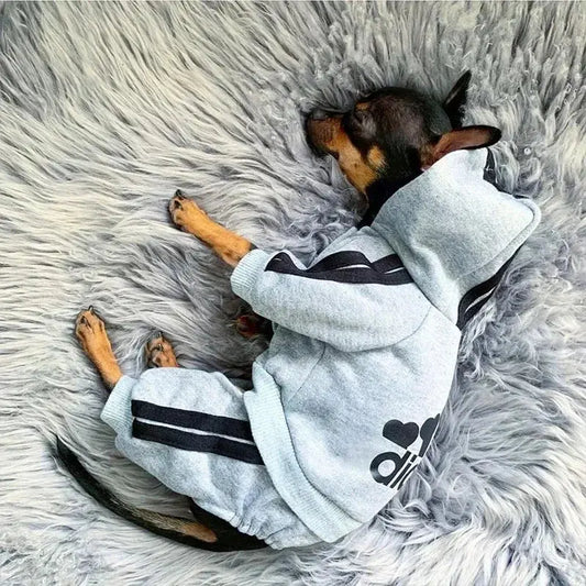 Pet Clothes French Bulldog Puppy Dog Pet Jumpsuit Chihuahua Pug Pets Dogs Clothing for Small Medium Dogs Puppy Outfit Les animaux connectés 🐕📱