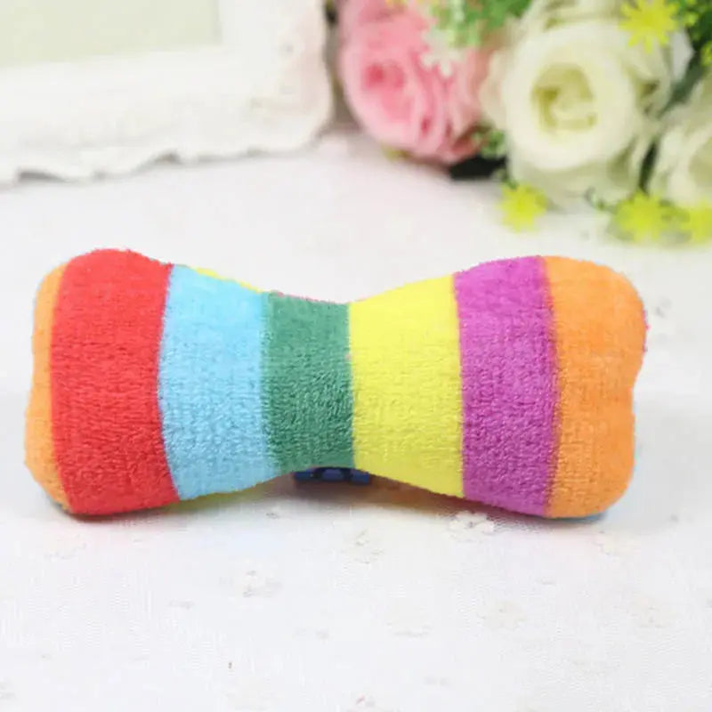 Pet Dog Toys for Dog Puppy Chew Toy Small Dogs Toy French Bulldog Squeak Pets Sound Toys Peluche Dogs Supplies Pug Pet Products Les animaux connectés 🐕📱