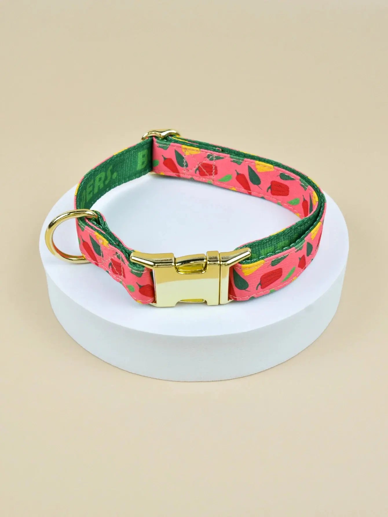 Valentine's Day and New Year Gifts For Medium Dog And Small Dog  Cute Pet Collar Double Sided Printed Pet Dog And Cat Collar Les animaux connectés 🐾