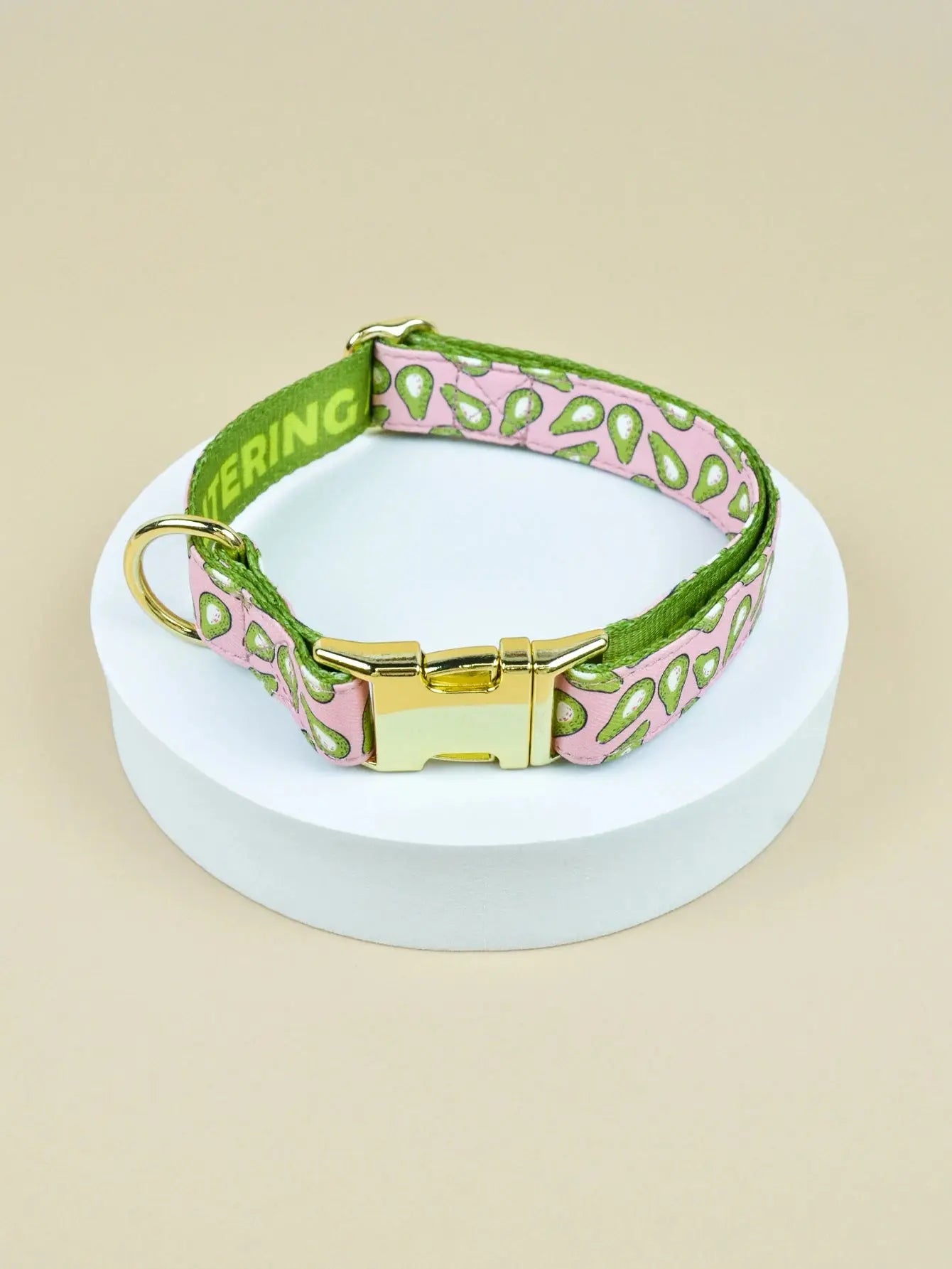 Valentine's Day and New Year Gifts For Medium Dog And Small Dog  Cute Pet Collar Double Sided Printed Pet Dog And Cat Collar Les animaux connectés 🐾